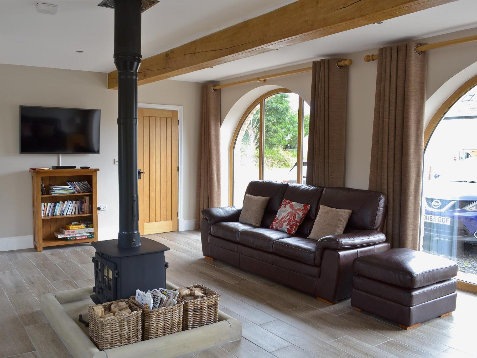Villa The Granary Pendleton  Exterior foto